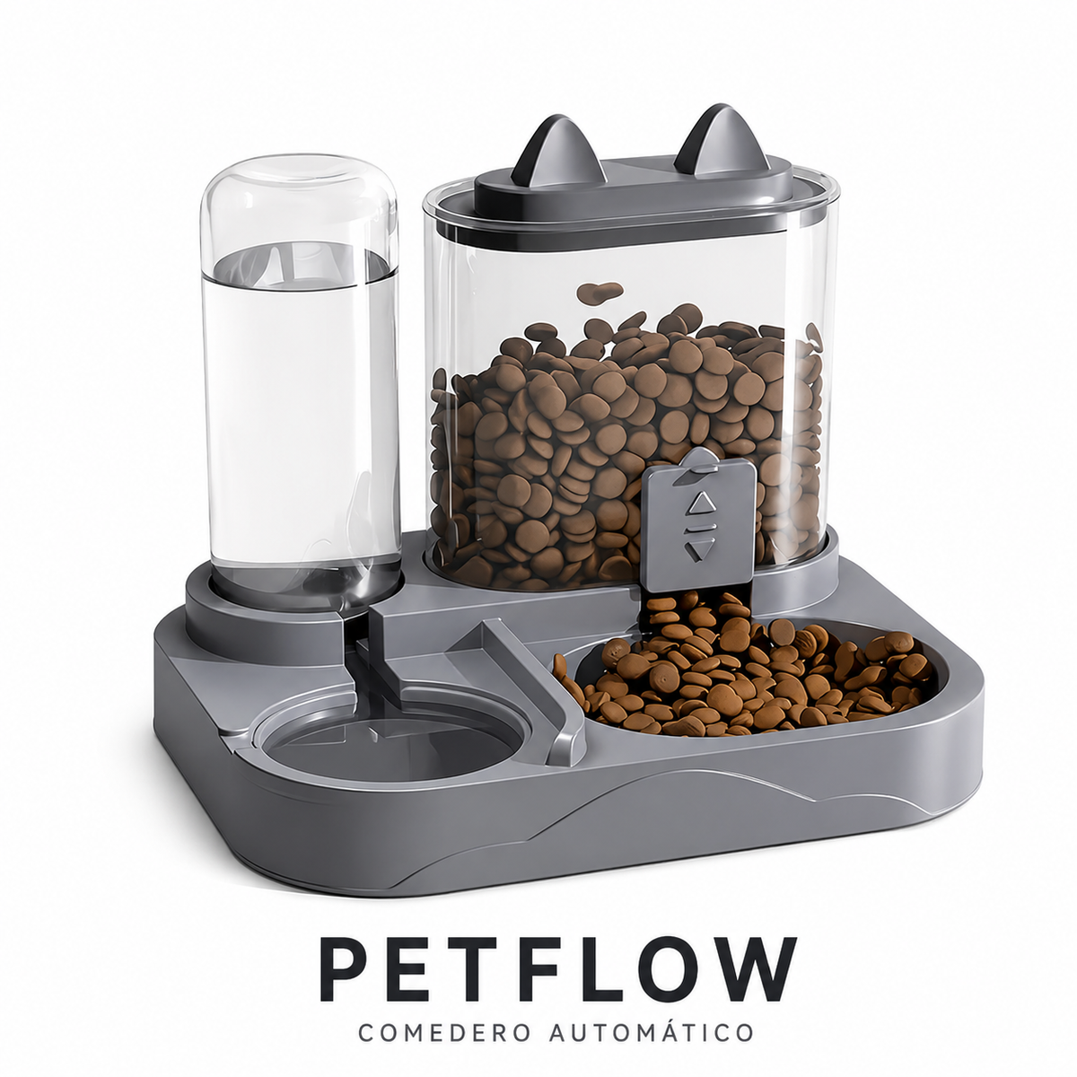 PETFLOW — Comedero Automático