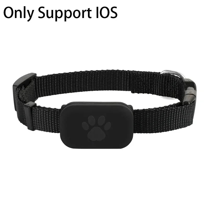 collar para animales GPS para iphone