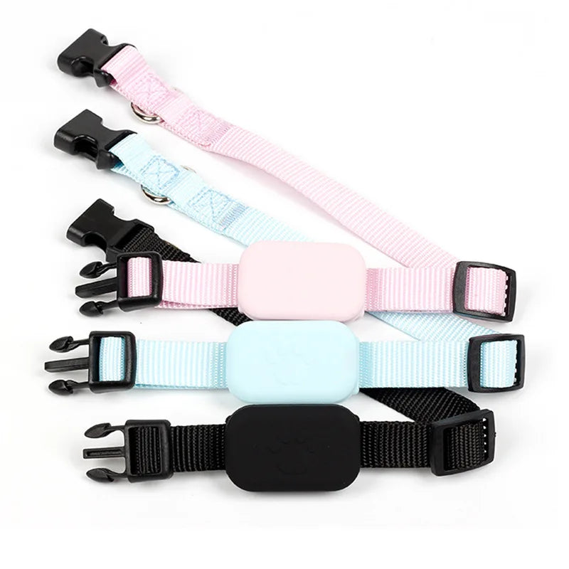 collar para animales GPS para iphone