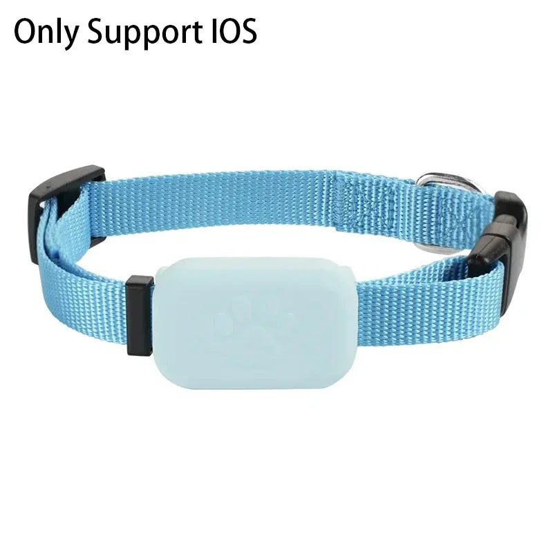 collar para animales GPS para iphone