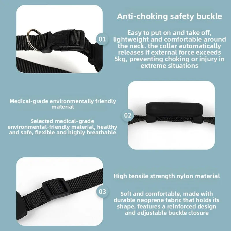 collar para animales GPS para iphone