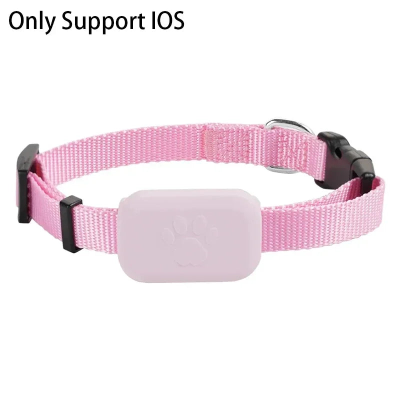 collar para animales GPS para iphone