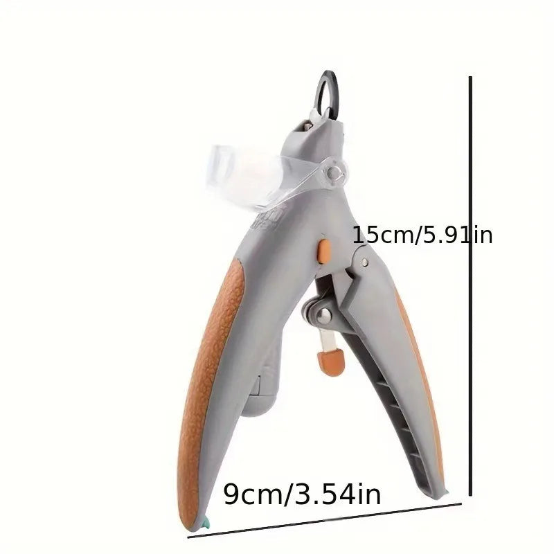 Cortaúñas LED 5X para Mascotas