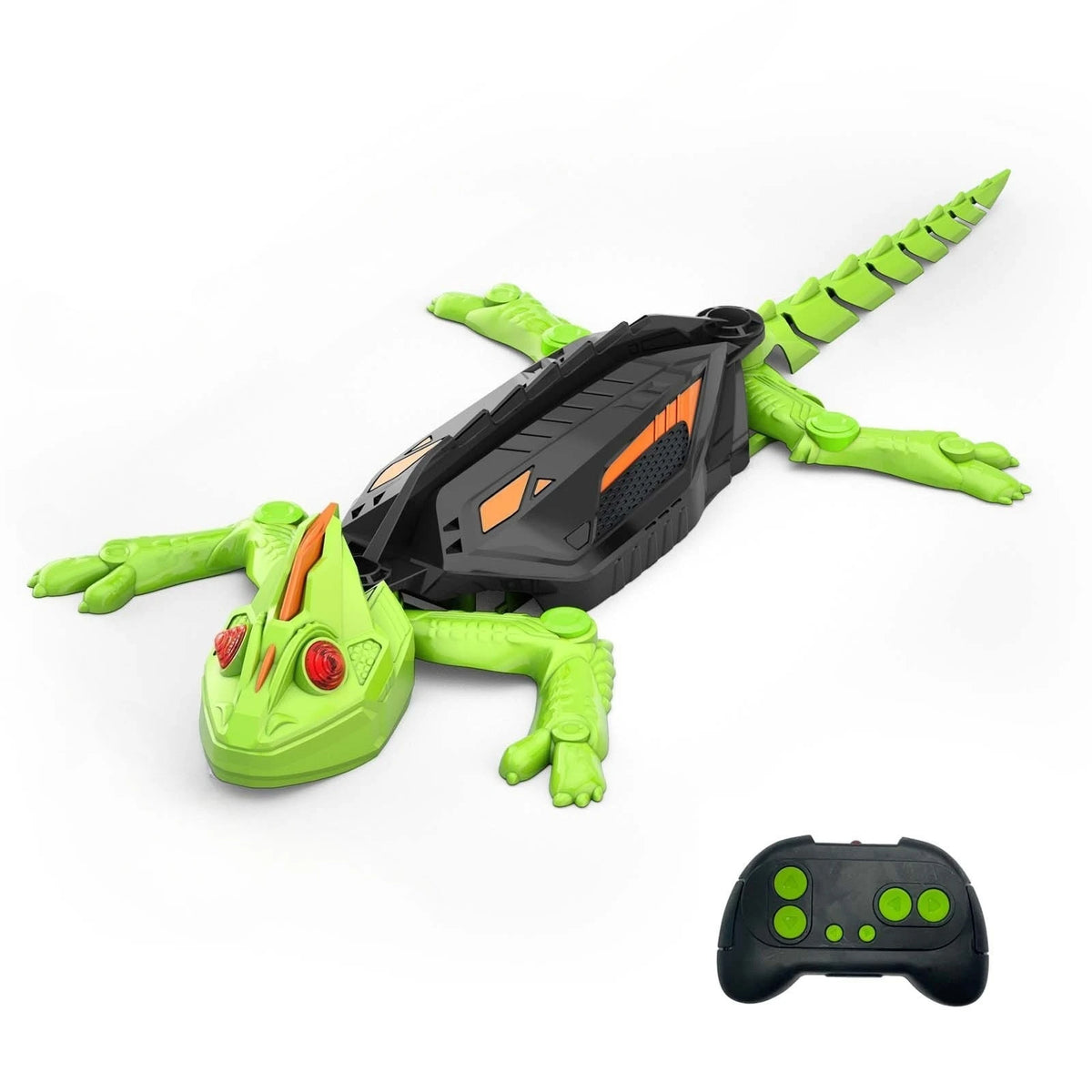 WallLizard™ — Lagarto Trepador Interactivo