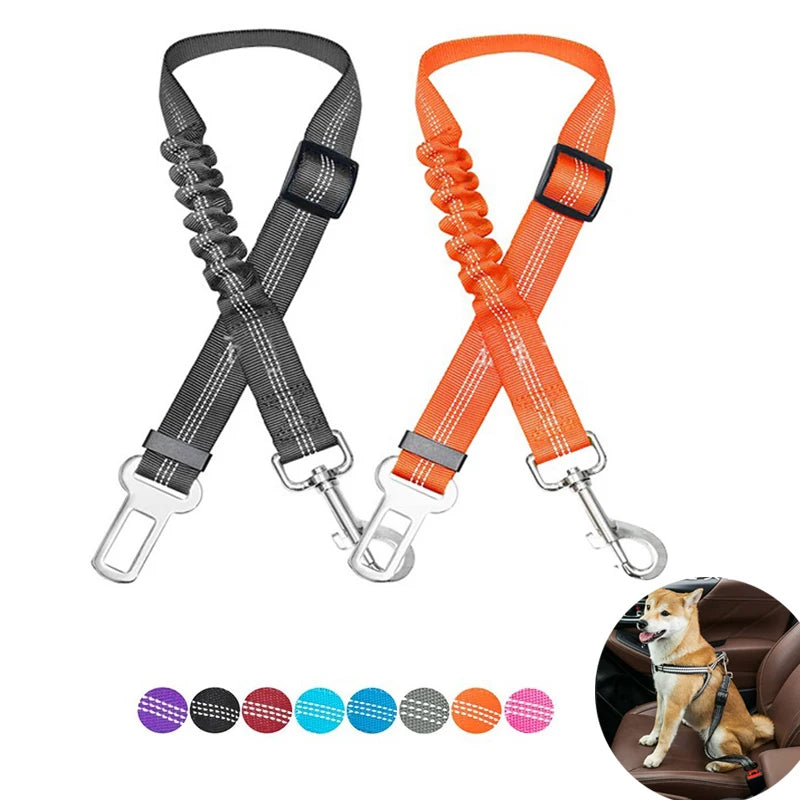 Arnés de Coche para Perros